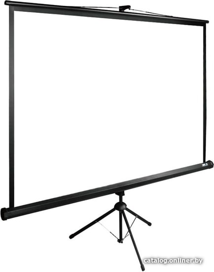 Проекционный экран CACTUS TriExpert 200x200 CS-PSTE-200х200-BK - фото2