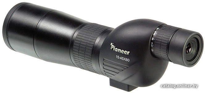 Подзорная труба Veber Pioneer 15-45x60 Р - фото2