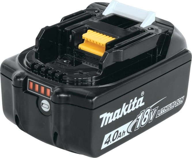 Аккумулятор Makita BL1840B (18В/4.0 а*ч) - фото1