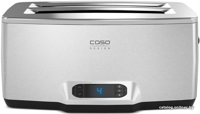 Тостер CASO Inox 4 - фото2