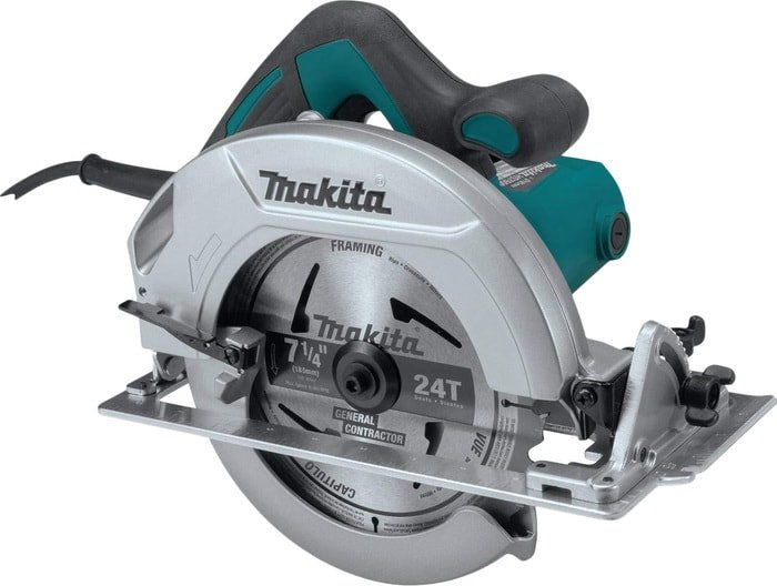 Дисковая пила Makita HS7600 - фото1