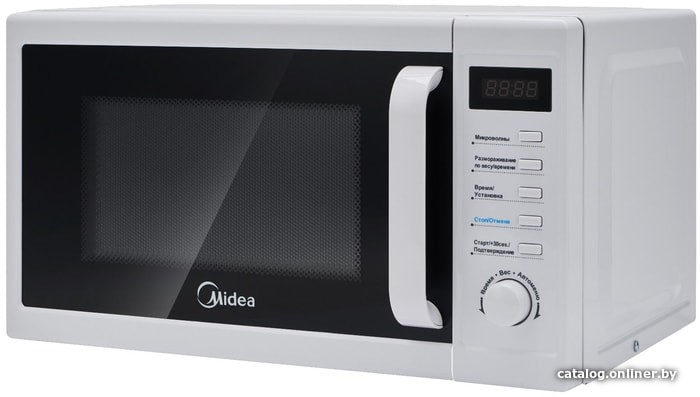 Микроволновая печь Midea AM820CUK-W - фото2