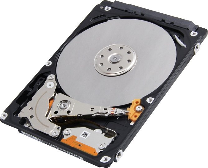 Жесткий диск Toshiba MQ04ABF100 1TB - фото1