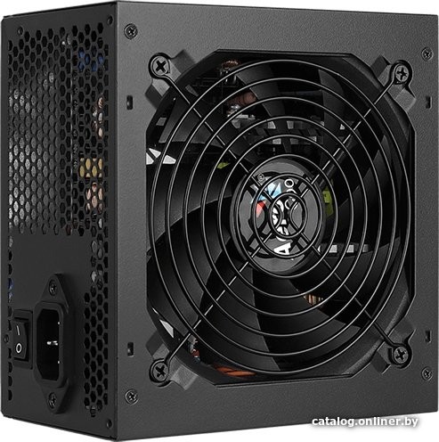 Блок питания AeroCool KCAS Plus 500W - фото2