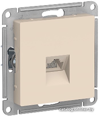Розетка компьютерная Schneider Electric Atlas Design ATN000283 - фото1