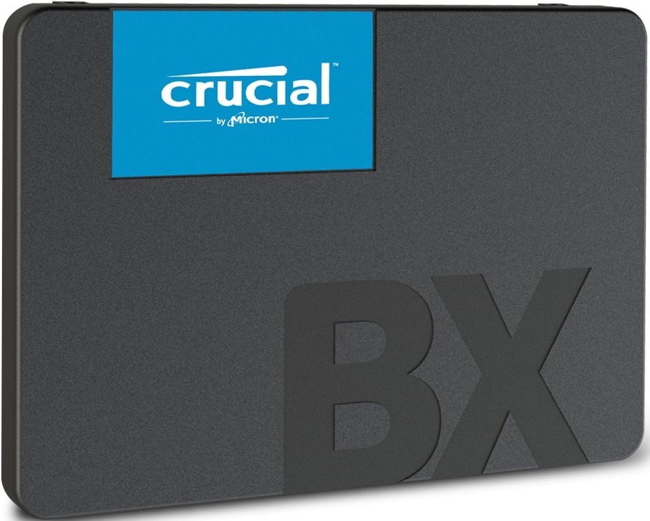 SSD Crucial BX500 240GB CT240BX500SSD1 - фото2