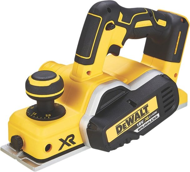 Рубанок DeWalt DCP580N (без АКБ) - фото1
