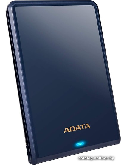 Внешний жесткий диск A-Data HV620S AHV620S-2TU31-CBL 2TB (синий) - фото2