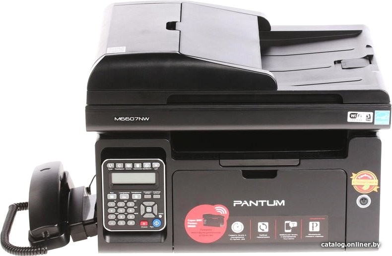 МФУ Pantum M6607NW - фото1