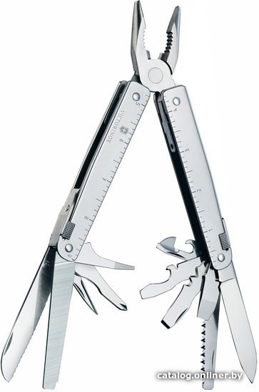 Туристический нож Victorinox SwissTool - фото1