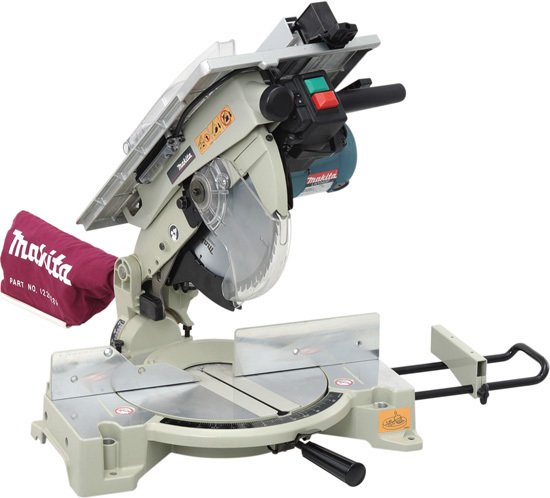 Дисковая пила Makita LH1040 - фото1