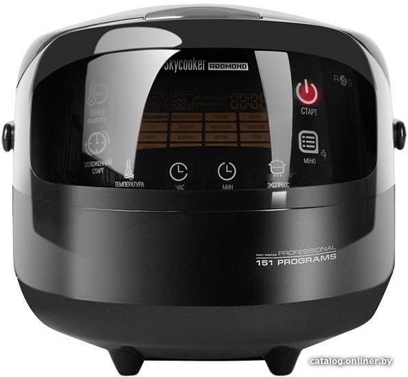 Мультиварка Redmond SkyCooker RMC-M903S фото-3 Мультиварка Redmond SkyCooker RMC-M903S фото-3