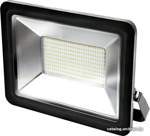 Прожектор Gauss LED 200W IP65 6500K 613100200 (черный) - фото1