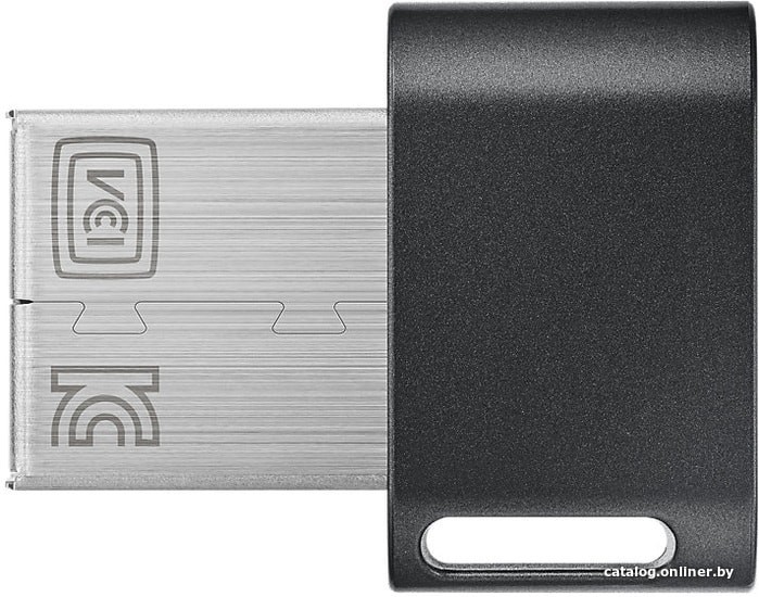 USB Flash Samsung FIT Plus 256GB (черный) - фото2