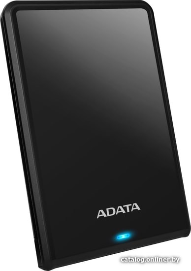 Внешний жесткий диск A-Data HV620S AHV620S-1TU31-CBK 1TB (черный) - фото2