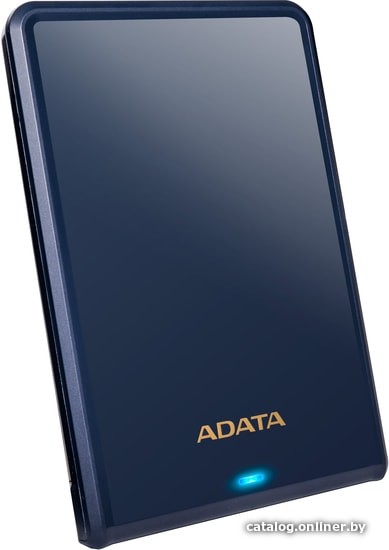 Внешний жесткий диск A-Data HV620S AHV620S-1TU31-CBL 1TB (синий) - фото2
