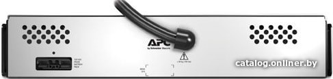 Аккумулятор для ИБП APC SMX120RMBP2U (120В/10 А·ч) - фото2 Аккумулятор для ИБП APC SMX120RMBP2U (120В/10 А·ч) - фото2