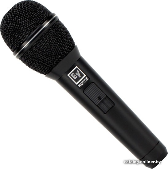 Микрофон Electro-Voice ND76S - фото2