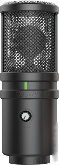 Микрофон Superlux E205U MKII (черный) - фото1