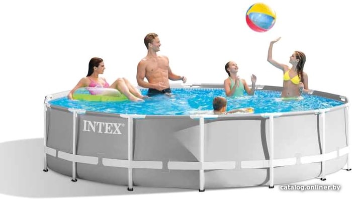 Каркасный бассейн Intex Prism Frame 26710NP (366х76) - фото2