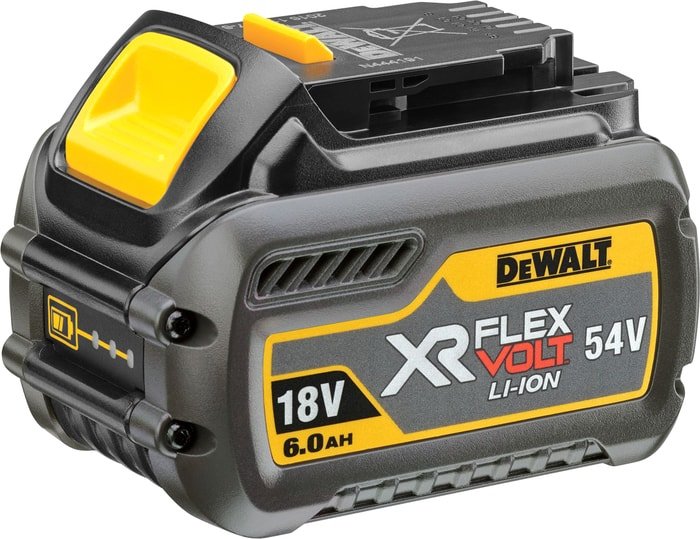 Аккумулятор DeWalt DCB546-XJ (54В/6 Ah) - фото1