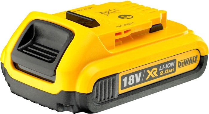 Аккумулятор DeWalt DCB183-XJ (18В/2 Ah) - фото1