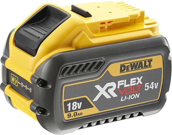 Аккумулятор DeWalt DCB547-XJ (54В/9 Ah) - фото1