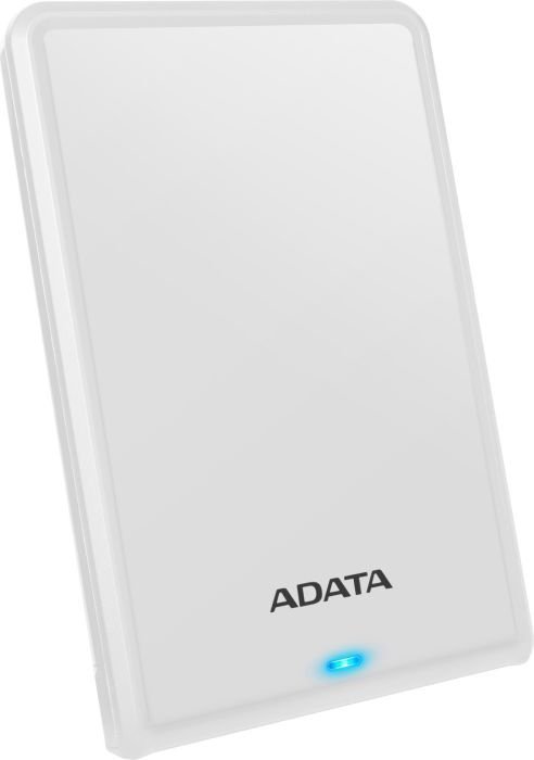 Внешний накопитель ADATA HV620S AHV620S-2TU31-CWH 2TB (белый) - фото2