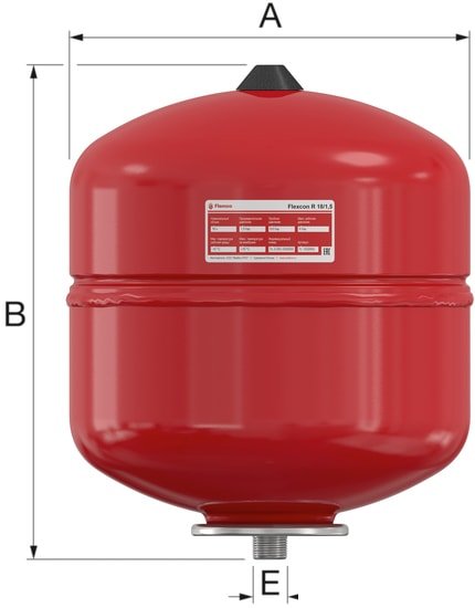 Flamco Flaxcon R 18 - фото2