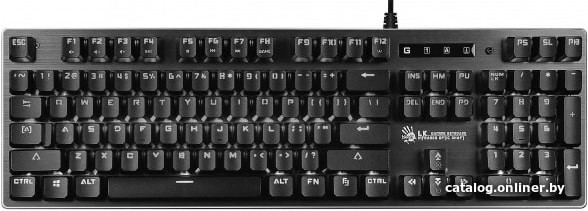 Клавиатура A4Tech Bloody B760 - фото2