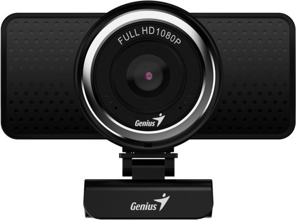 Web камера Genius ECam 8000 (черный) - фото1