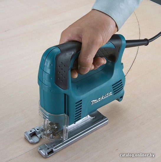Электролобзик Makita 4326 фото-3