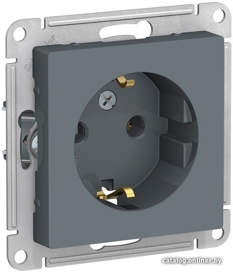 Розетка Schneider Electric Atlas Design ATN000743 - фото1