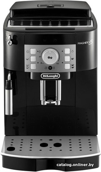Эспрессо кофемашина DeLonghi Magnifica S ECAM 22.114.B - фото1