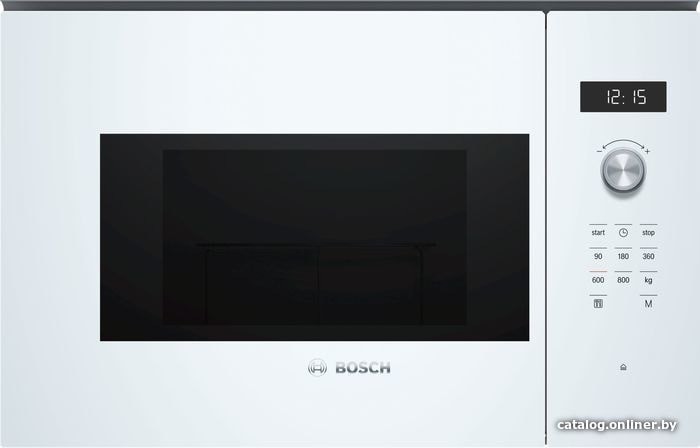 Микроволновая печь Bosch BFL524MW0 - фото1