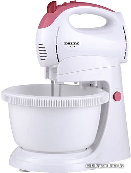 Миксер Delta Lux DL-5071C - фото1