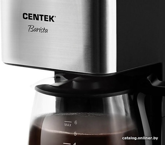 Капельная кофеварка CENTEK CT-1144 - фото2