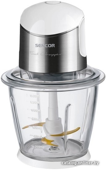 Измельчитель Sencor SCB 6150SS - фото1