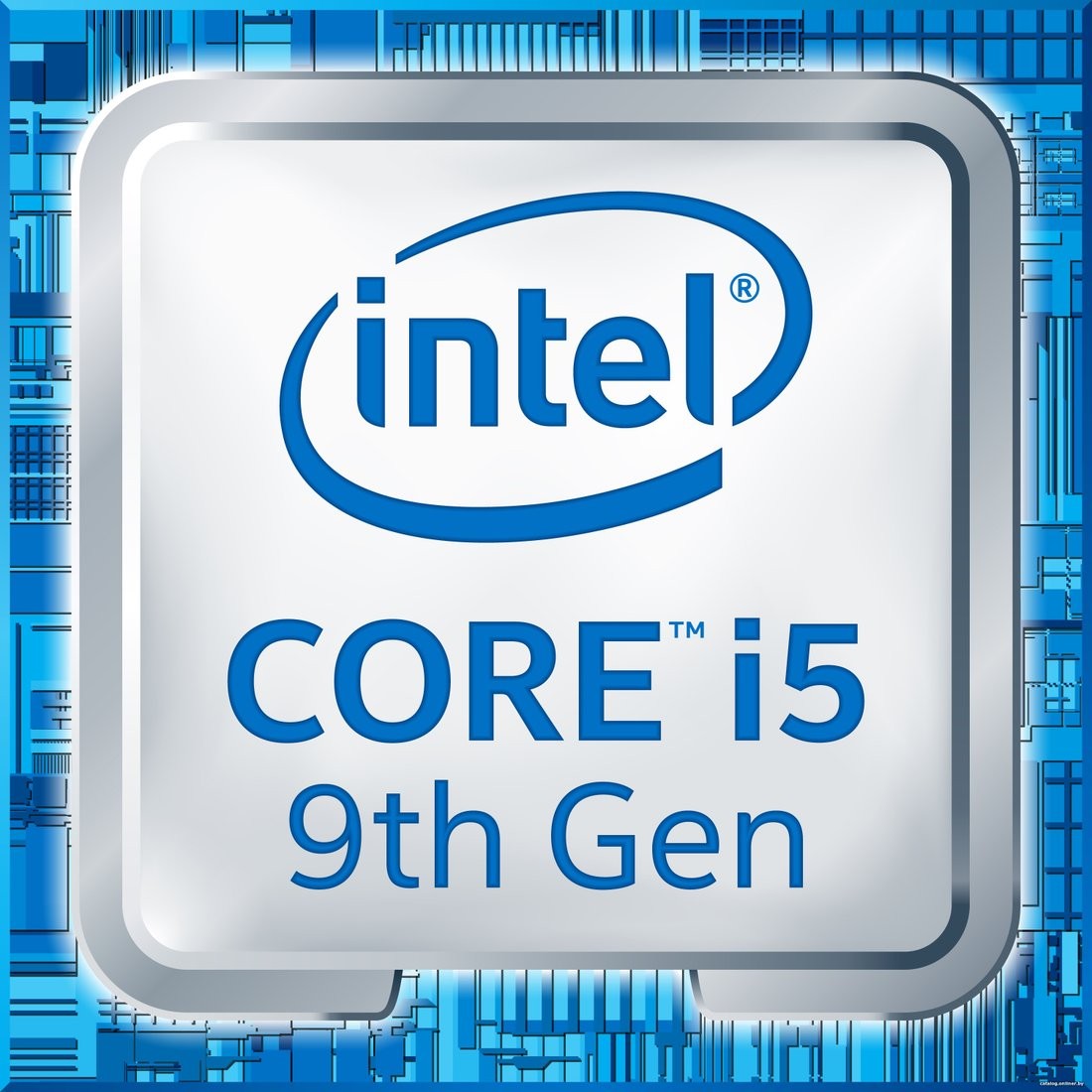 Процессор Intel Core i5-9400 - фото1