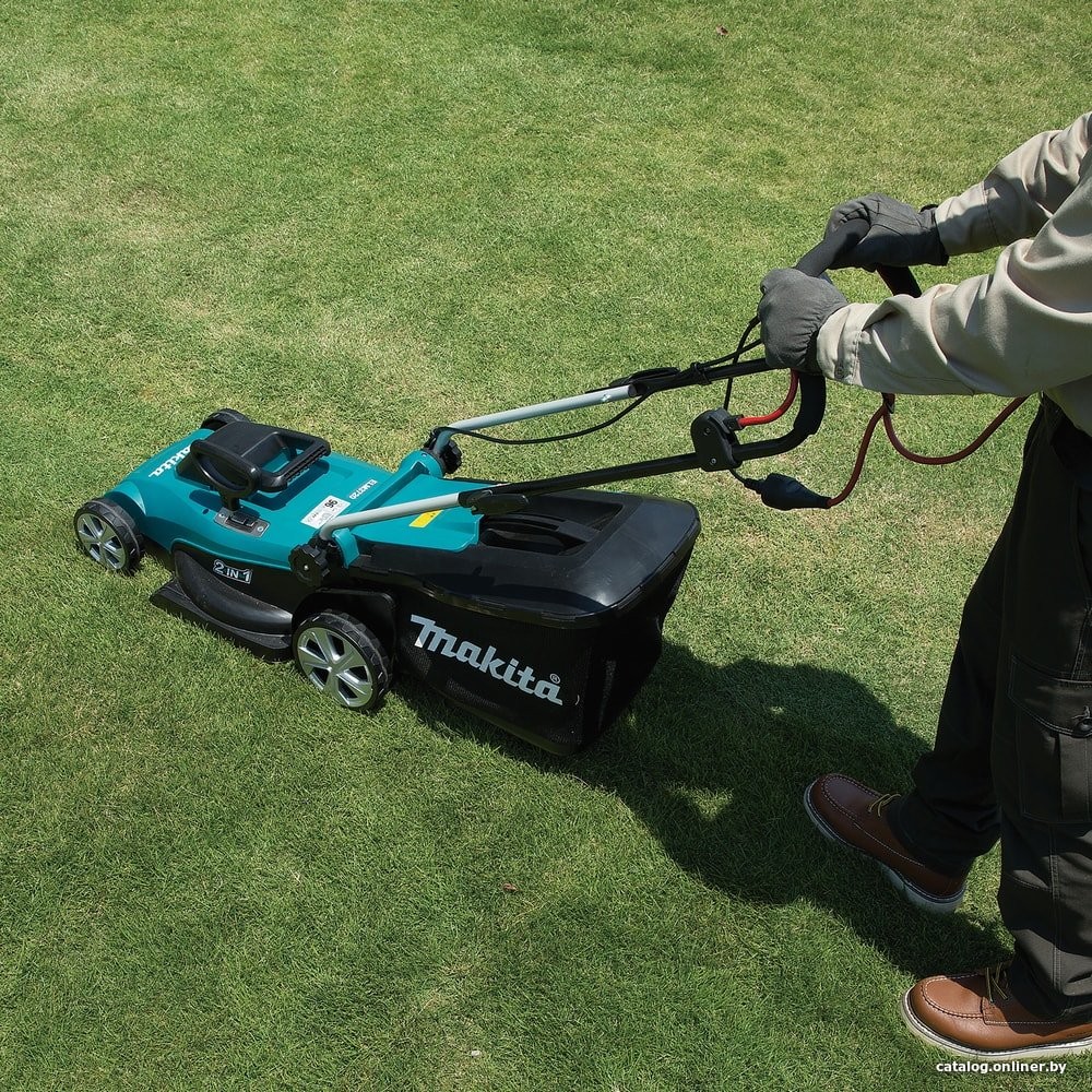 Газонокосилка Makita ELM3720 - фото2