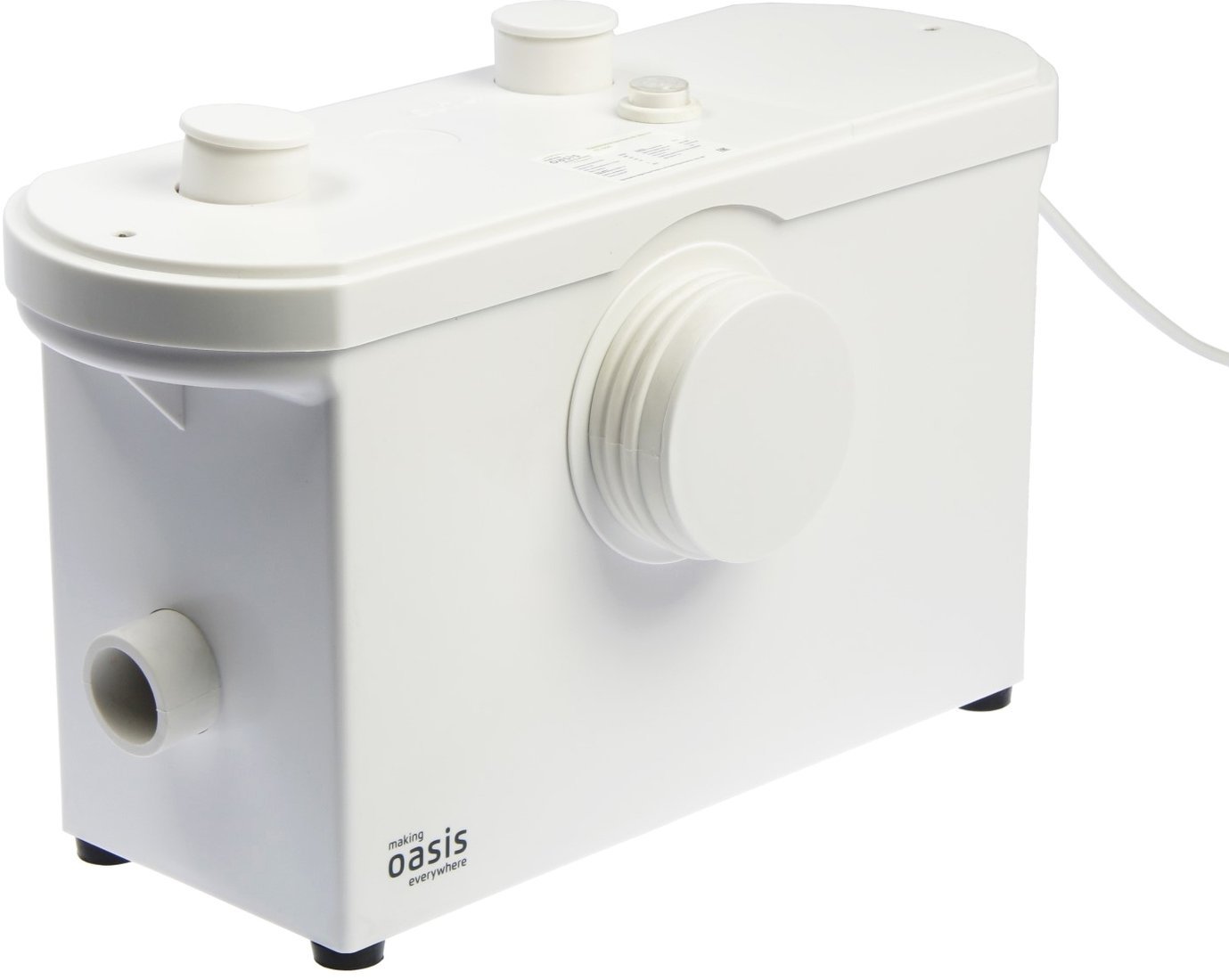 Канализационная установка Oasis ST-600 - фото2