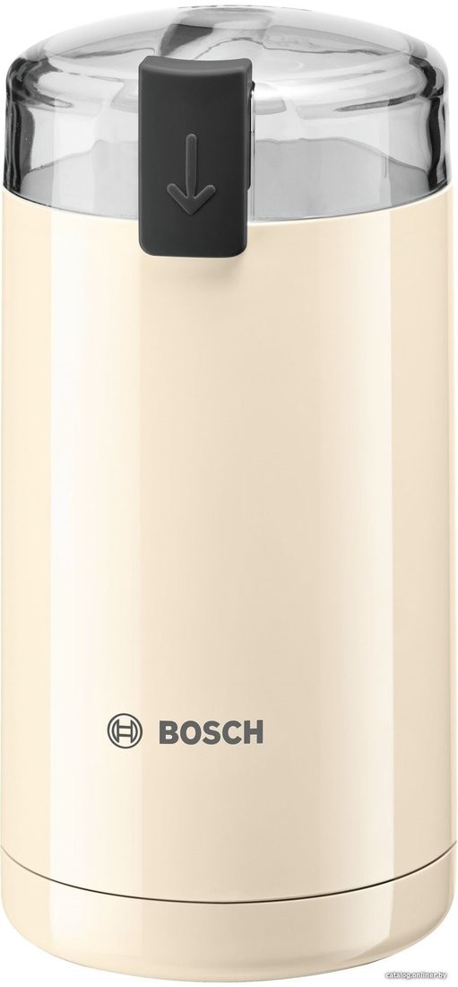 Электрическая кофемолка Bosch TSM6A017C - фото1
