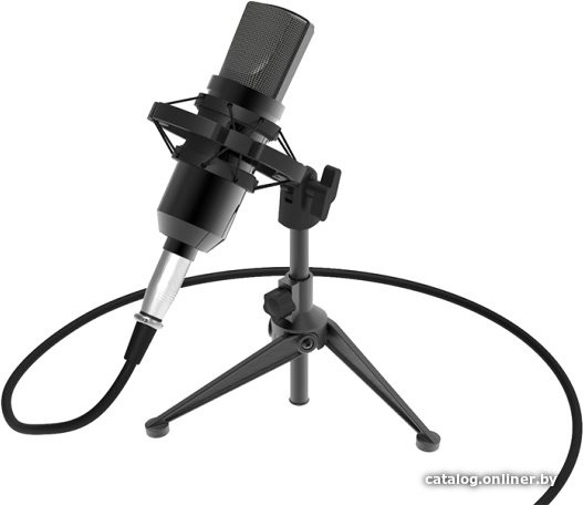Проводной микрофон Ritmix RDM-160 - фото2