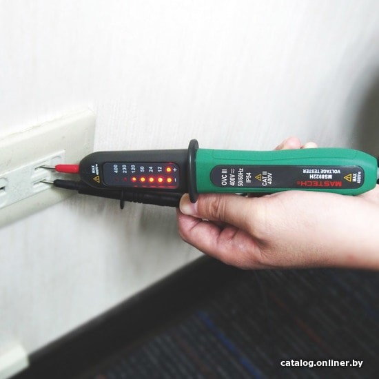 Тестер Mastech MS8922A - фото2