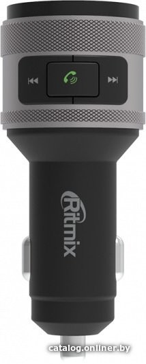 FM-модулятор Ritmix FMT-A707 - фото2