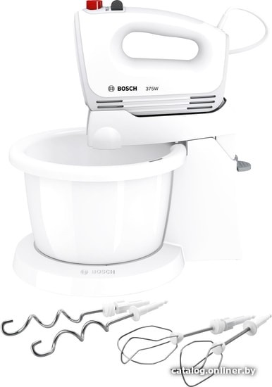 Миксер Bosch MFQ2600W - фото1