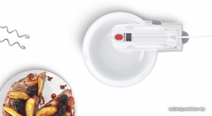 Миксер Bosch MFQ2600W - фото2