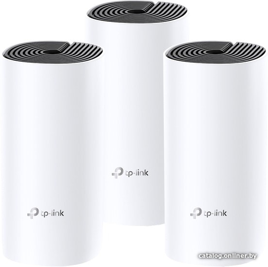 Беспроводной маршрутизатор TP-Link Deco M4 (3 шт.) - фото1