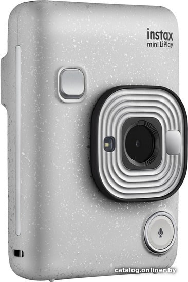 Фотоаппарат Fujifilm Instax mini LiPlay (белый) - фото1