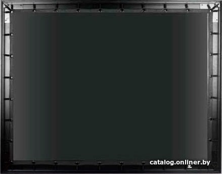 Проекционный экран CACTUS FrameExpert 203x360 CS-PSFRE-360X203 - фото2